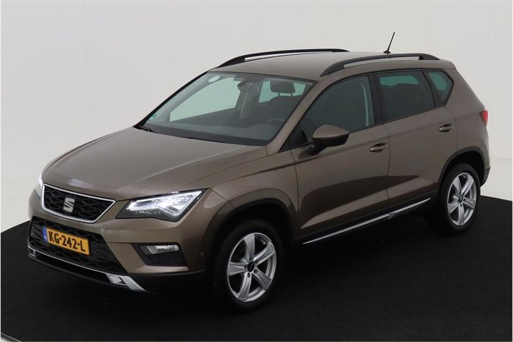 Photo 1 VIN: VSSZZZ5FZH6504803 - SEAT ATECA 