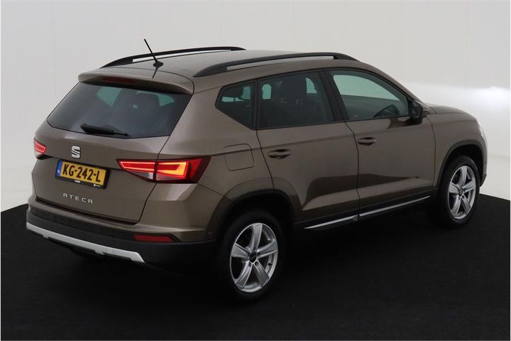 Photo 3 VIN: VSSZZZ5FZH6504803 - SEAT ATECA 