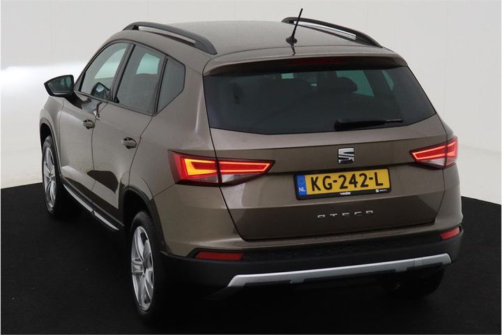 Photo 4 VIN: VSSZZZ5FZH6504803 - SEAT ATECA 