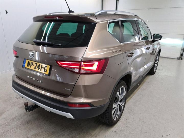 Photo 4 VIN: VSSZZZ5FZH6504847 - SEAT ATECA 