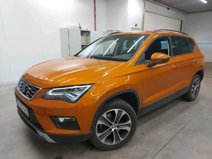 Photo 1 VIN: VSSZZZ5FZH6506773 - SEAT ATECA 