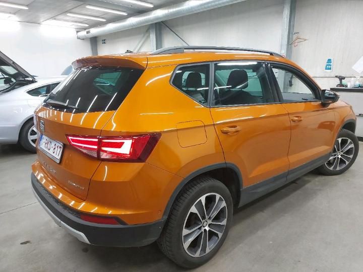 Photo 2 VIN: VSSZZZ5FZH6506773 - SEAT ATECA 