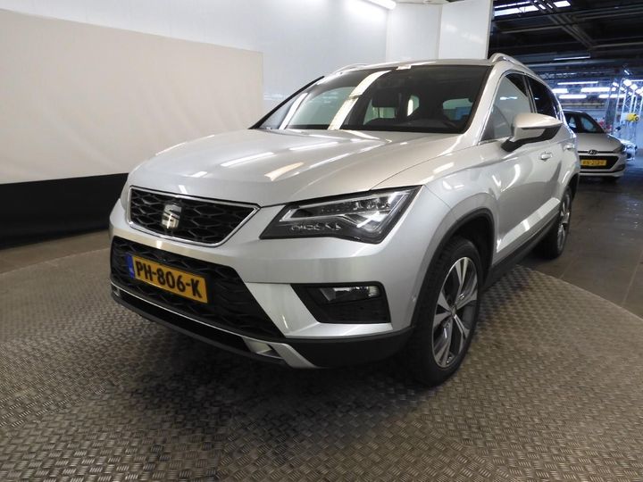 Photo 1 VIN: VSSZZZ5FZH6508232 - SEAT ATECA 