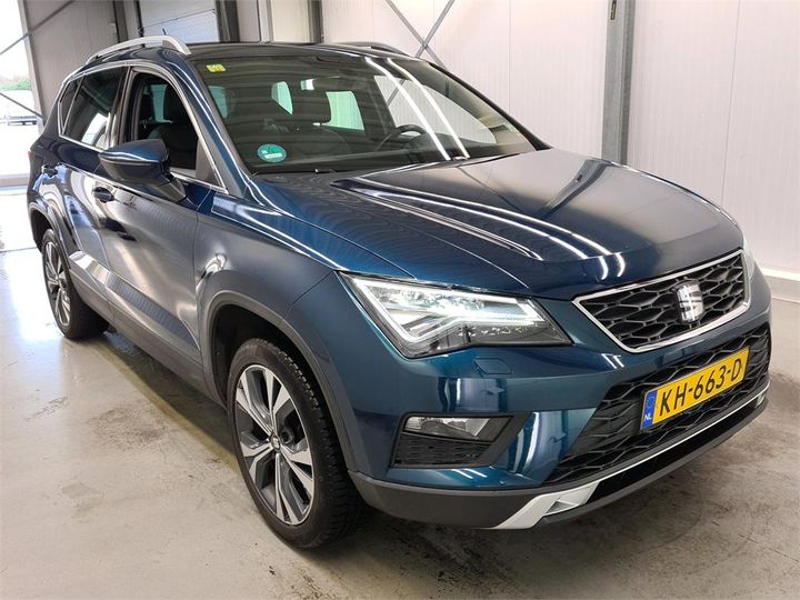 Photo 2 VIN: VSSZZZ5FZH6508553 - SEAT ATECA 