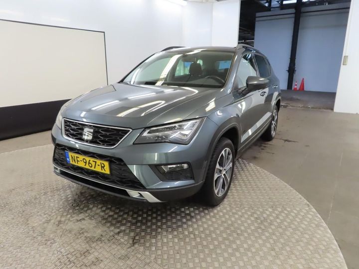 Photo 1 VIN: VSSZZZ5FZH6509698 - SEAT ATECA 