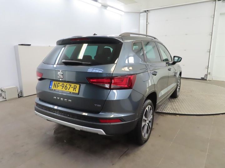 Photo 2 VIN: VSSZZZ5FZH6509698 - SEAT ATECA 