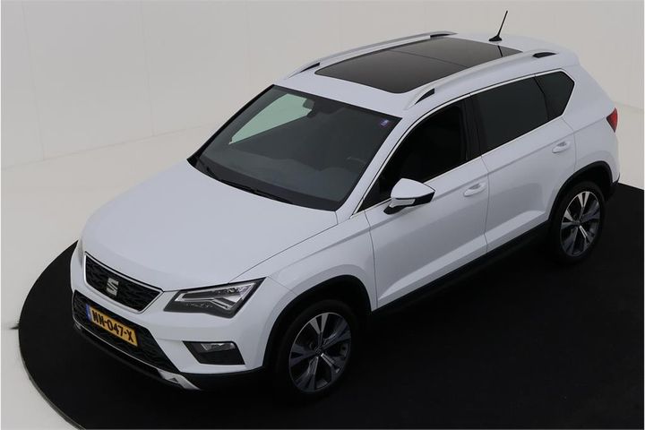 Photo 0 VIN: VSSZZZ5FZH6509877 - SEAT ATECA 