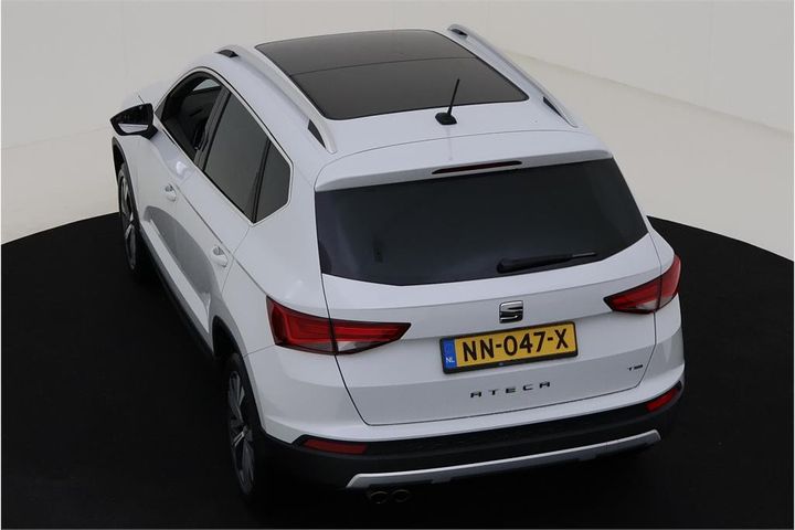 Photo 4 VIN: VSSZZZ5FZH6509877 - SEAT ATECA 