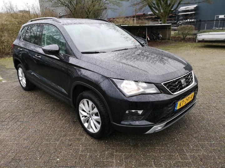 Photo 2 VIN: VSSZZZ5FZH6509945 - SEAT ATECA 