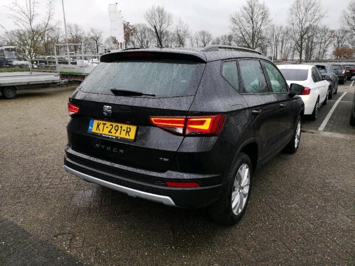 Photo 3 VIN: VSSZZZ5FZH6509945 - SEAT ATECA 