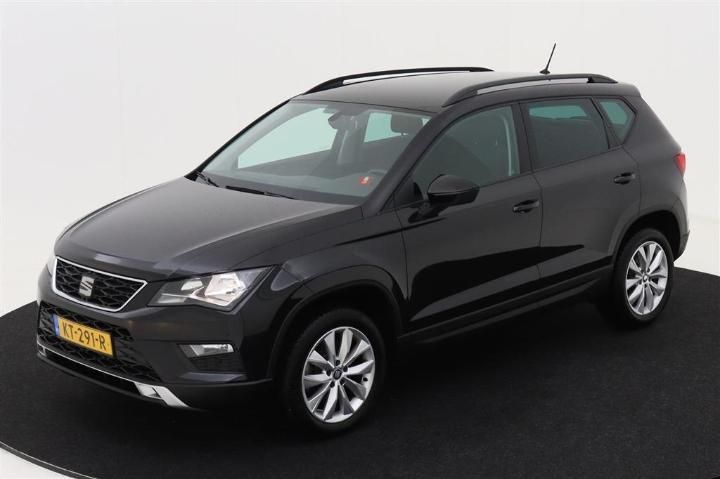 Photo 1 VIN: VSSZZZ5FZH6509945 - SEAT ATECA 