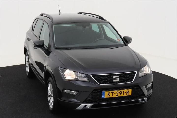 Photo 2 VIN: VSSZZZ5FZH6509945 - SEAT ATECA 