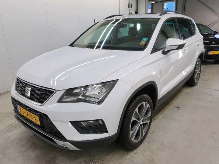 Photo 1 VIN: VSSZZZ5FZH6510212 - SEAT ATECA 