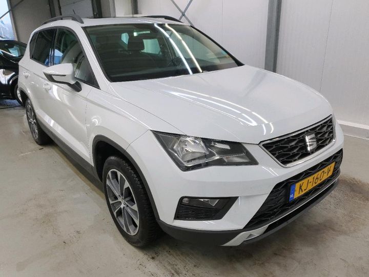 Photo 2 VIN: VSSZZZ5FZH6510212 - SEAT ATECA 