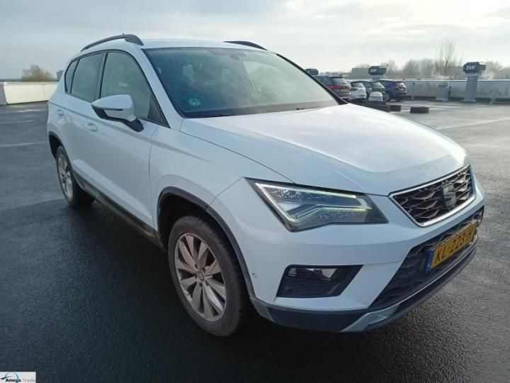 Photo 10 VIN: VSSZZZ5FZH6510254 - SEAT ATECA 