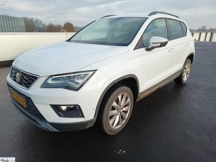 Photo 14 VIN: VSSZZZ5FZH6510254 - SEAT ATECA 