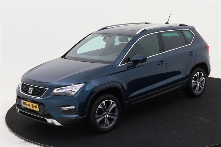 Photo 1 VIN: VSSZZZ5FZH6510707 - SEAT ATECA 