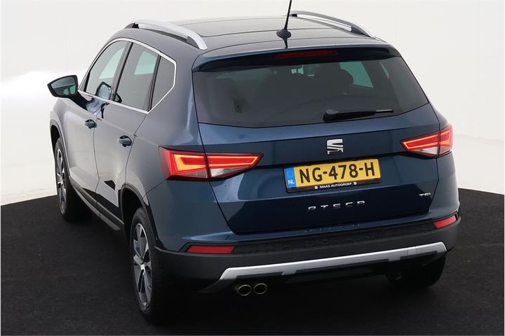 Photo 4 VIN: VSSZZZ5FZH6510707 - SEAT ATECA 