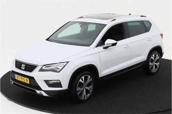 Photo 1 VIN: VSSZZZ5FZH6510901 - SEAT ATECA 