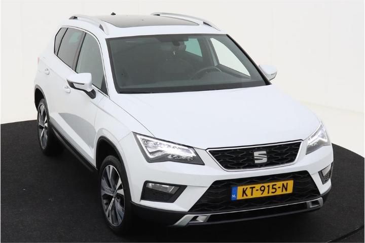 Photo 2 VIN: VSSZZZ5FZH6510901 - SEAT ATECA 