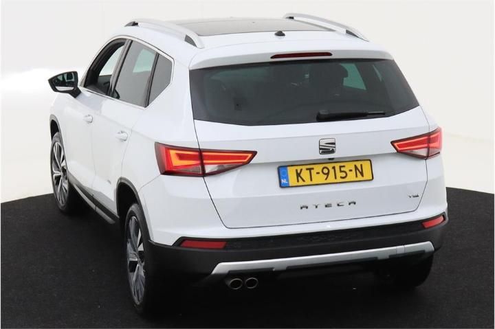 Photo 4 VIN: VSSZZZ5FZH6510901 - SEAT ATECA 