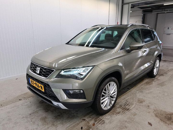 Photo 1 VIN: VSSZZZ5FZH6511361 - SEAT ATECA 