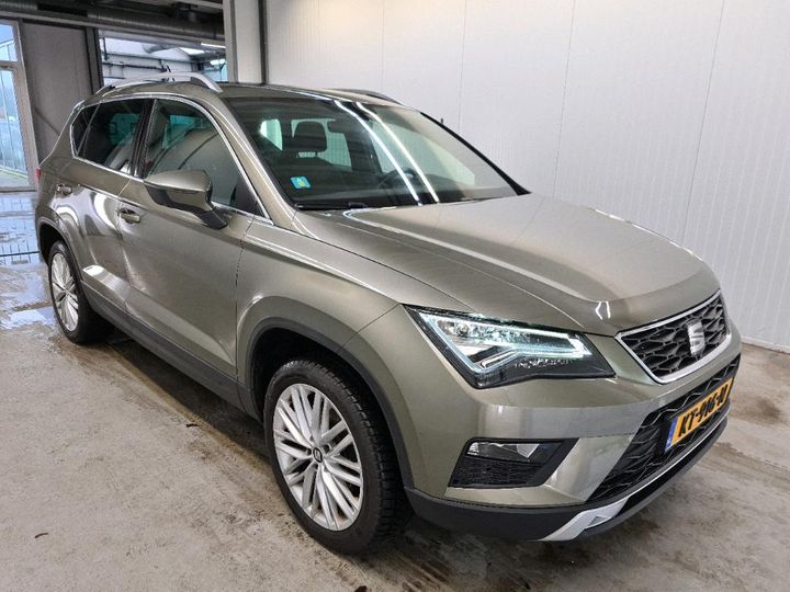 Photo 2 VIN: VSSZZZ5FZH6511361 - SEAT ATECA 