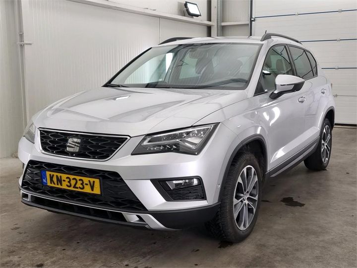 Photo 1 VIN: VSSZZZ5FZH6513630 - SEAT ATECA 