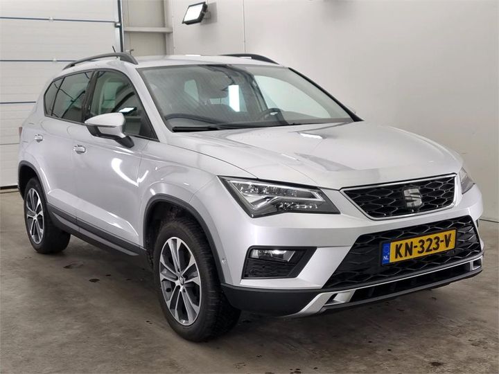 Photo 17 VIN: VSSZZZ5FZH6513630 - SEAT ATECA 