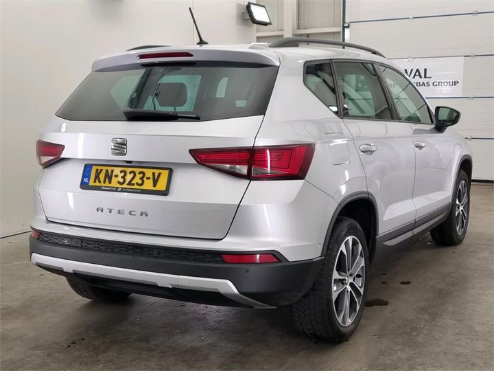 Photo 2 VIN: VSSZZZ5FZH6513630 - SEAT ATECA 