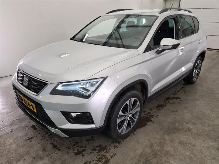 Photo 1 VIN: VSSZZZ5FZH6514056 - SEAT ATECA 