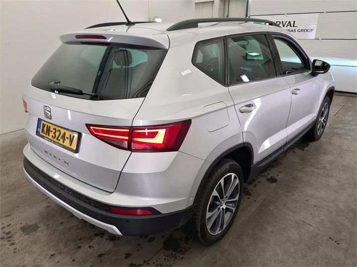 Photo 2 VIN: VSSZZZ5FZH6514056 - SEAT ATECA 