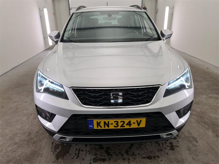 Photo 27 VIN: VSSZZZ5FZH6514056 - SEAT ATECA 