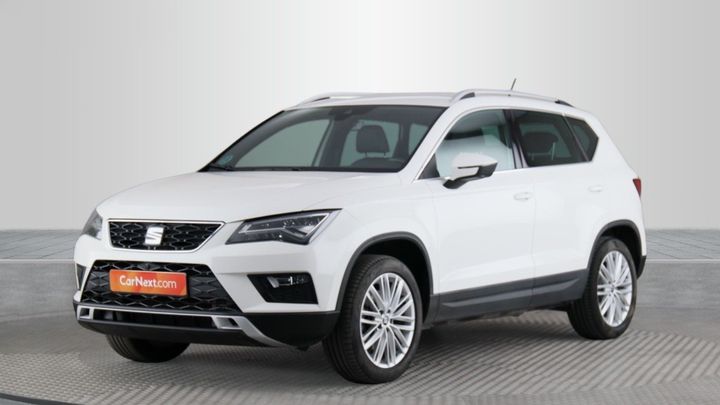 Photo 1 VIN: VSSZZZ5FZH6514426 - SEAT ATECA 