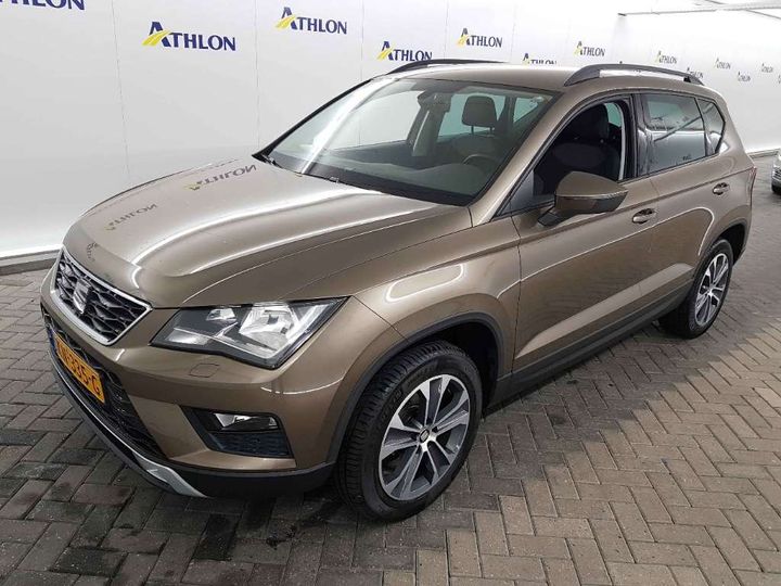 Photo 1 VIN: VSSZZZ5FZH6515243 - SEAT ATECA 