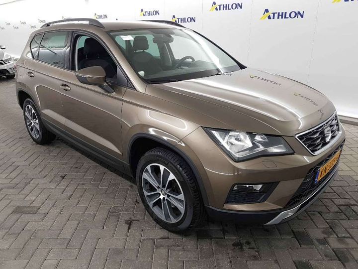 Photo 2 VIN: VSSZZZ5FZH6515243 - SEAT ATECA 