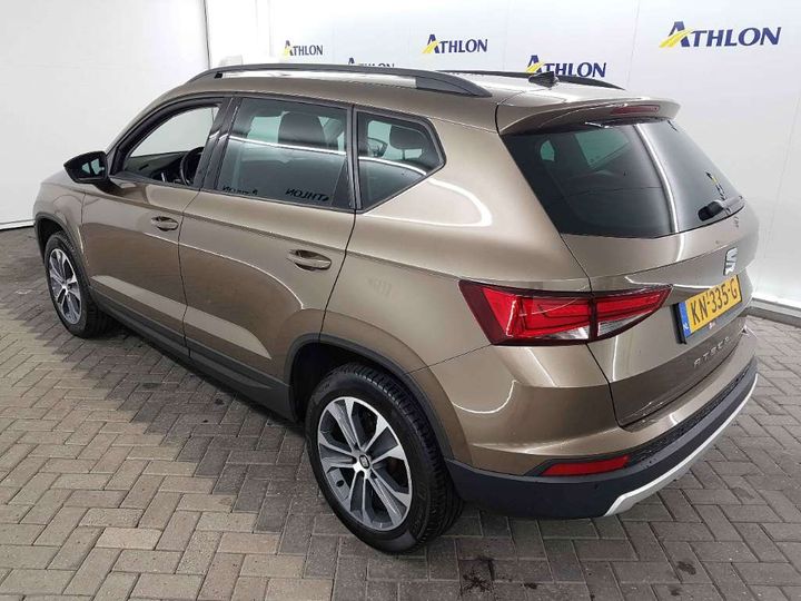 Photo 3 VIN: VSSZZZ5FZH6515243 - SEAT ATECA 