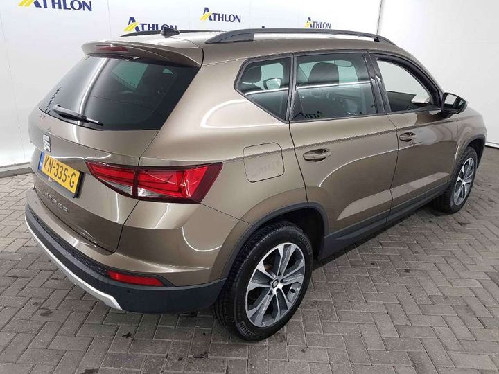 Photo 4 VIN: VSSZZZ5FZH6515243 - SEAT ATECA 