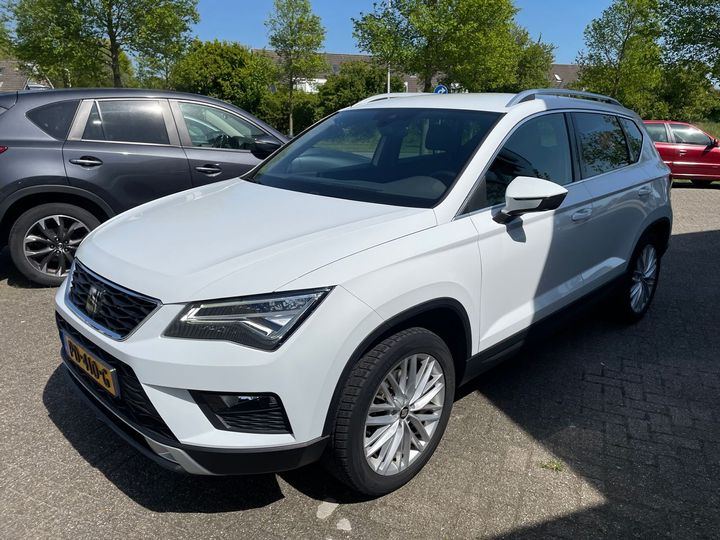 Photo 1 VIN: VSSZZZ5FZH6515259 - SEAT ATECA 