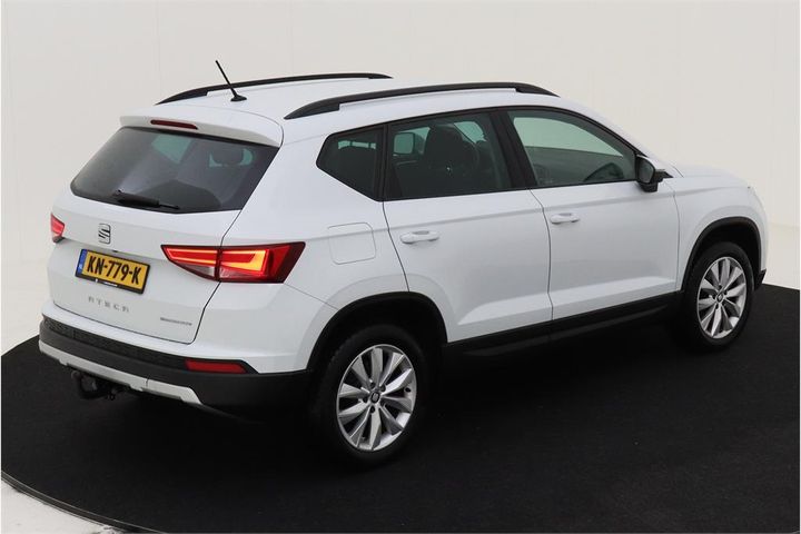 Photo 3 VIN: VSSZZZ5FZH6515474 - SEAT ATECA 