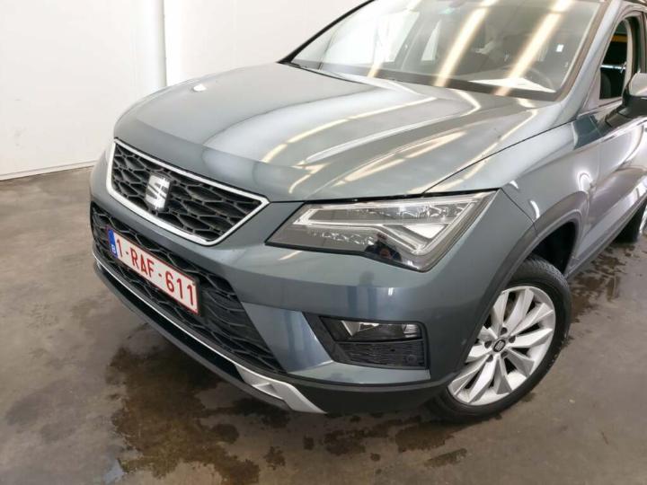 Photo 6 VIN: VSSZZZ5FZH6516907 - SEAT ATECA 