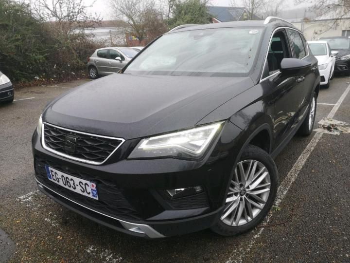 Photo 1 VIN: VSSZZZ5FZH6519446 - SEAT ATECA 