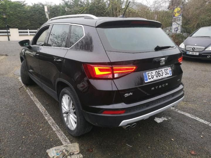 Photo 2 VIN: VSSZZZ5FZH6519446 - SEAT ATECA 