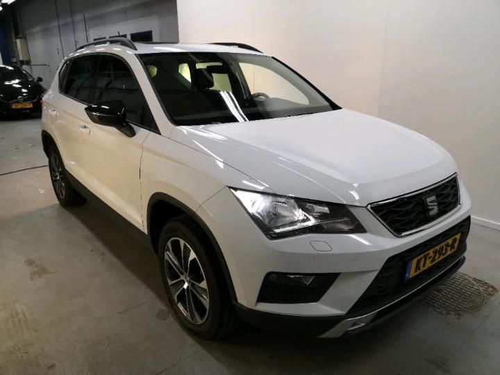 Photo 12 VIN: VSSZZZ5FZH6519490 - SEAT ATECA 