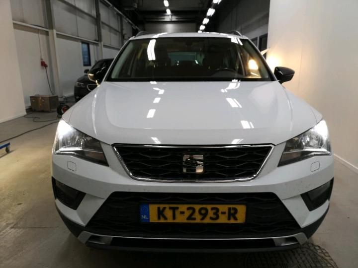 Photo 5 VIN: VSSZZZ5FZH6519490 - SEAT ATECA 