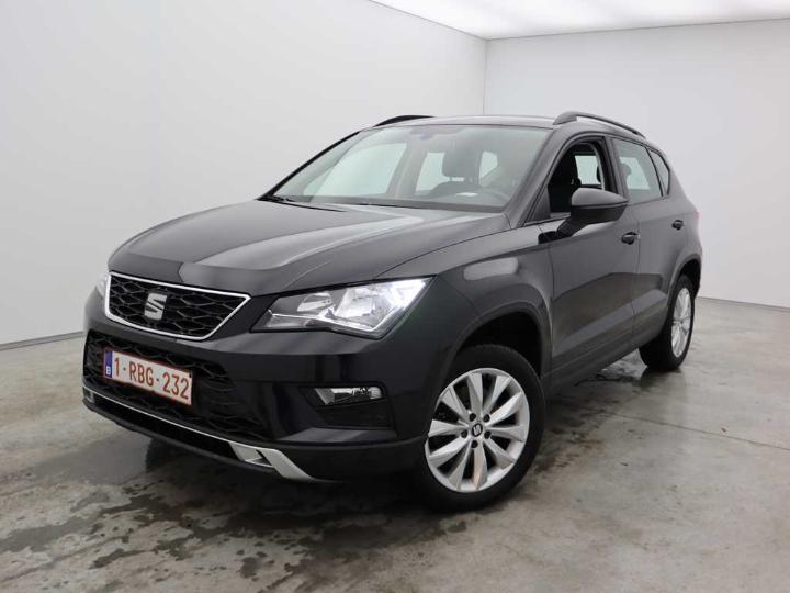 Photo 1 VIN: VSSZZZ5FZH6519567 - SEAT ATECA &#3916 