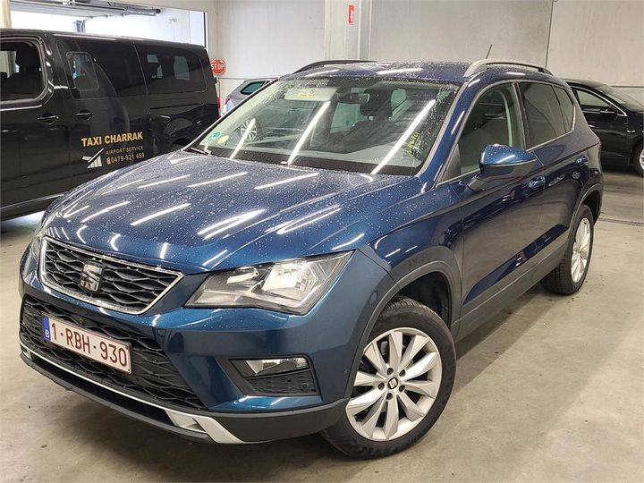 Photo 1 VIN: VSSZZZ5FZH6520246 - SEAT ATECA 