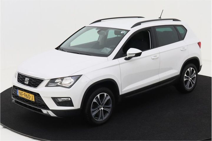 Photo 1 VIN: VSSZZZ5FZH6520665 - SEAT ATECA 