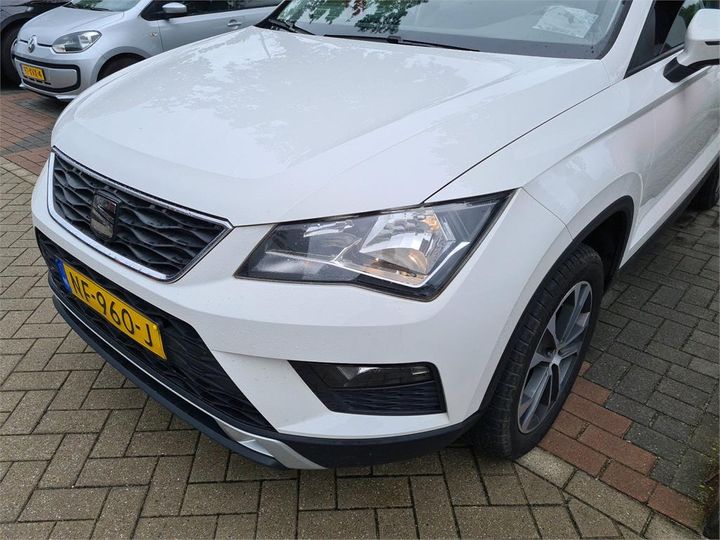 Photo 14 VIN: VSSZZZ5FZH6520665 - SEAT ATECA 