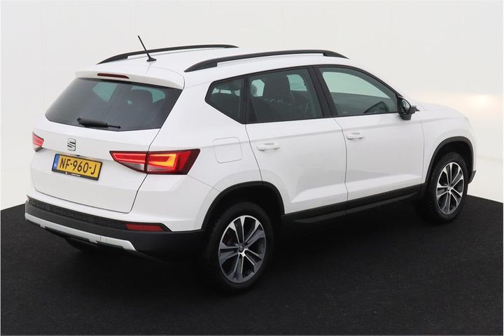 Photo 3 VIN: VSSZZZ5FZH6520665 - SEAT ATECA 